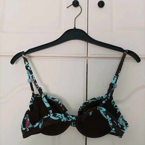 Venice Beach Swim Bra Top like new, vintage, size S
