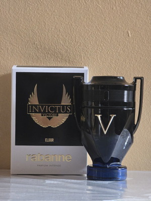 Paco Rabanne Invictus Victory Eau de Parfum 100ml new