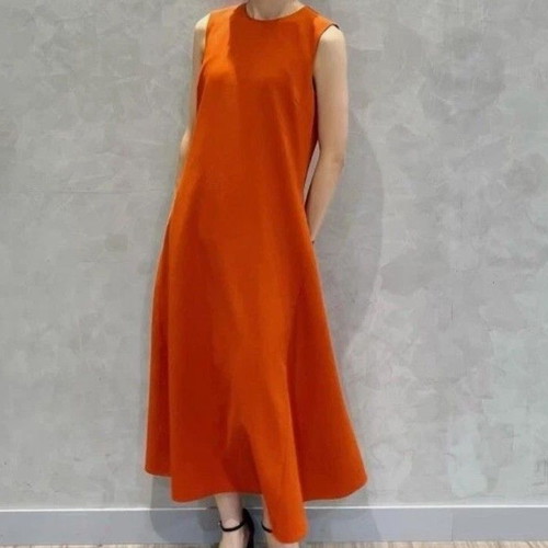 Zara dress size Small worn once, orange