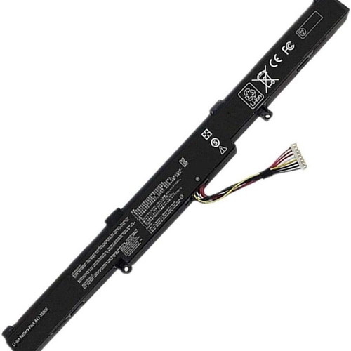 Asus A41-X550E 14.8V 48Wh 4-cell laptop battery compatible with multiple models