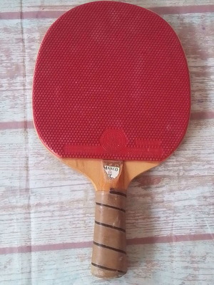 Marco vintage ping pong racket used