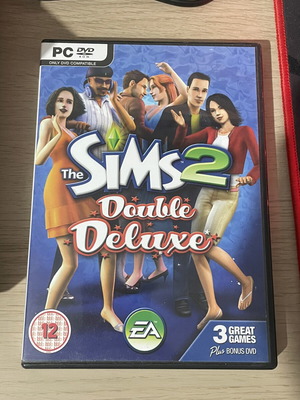 The Sims 2 Double Deluxe PC game