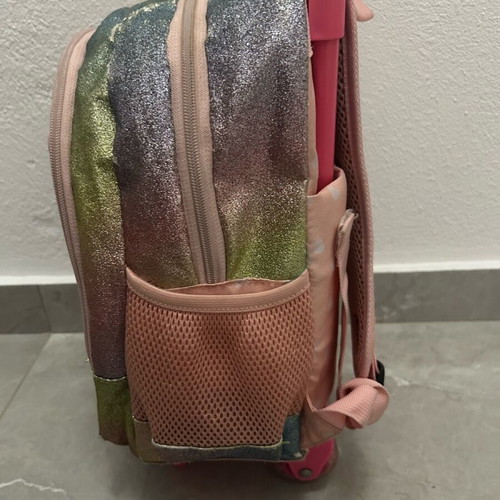 Bag and lunch box used
