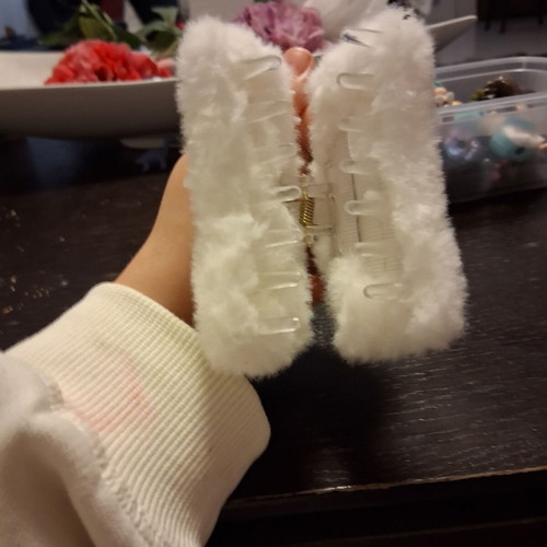 Klamer Abel & Lula new white