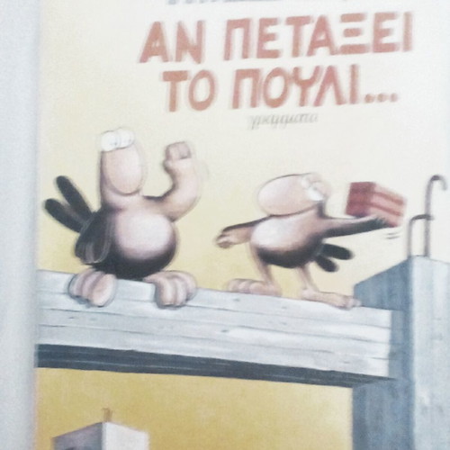 If the bird flies