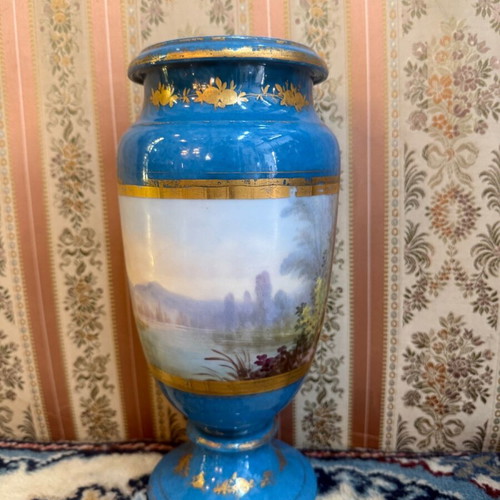 Sèvres Vase 26cm Like New