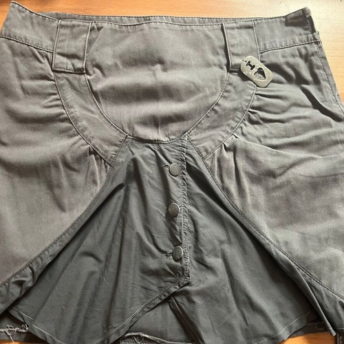 Silvian Heach Suit Set used, M, gray silver