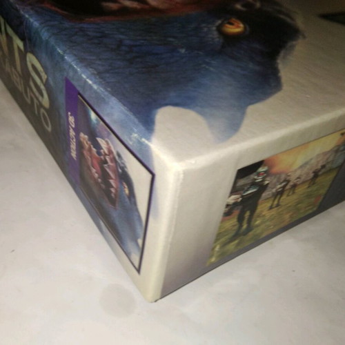 Giants Citizen Kabuto PC game used, Big Box edition