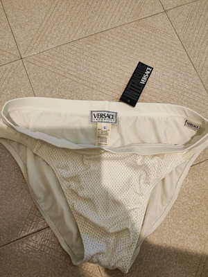 Slip Versace Large καινούργιο