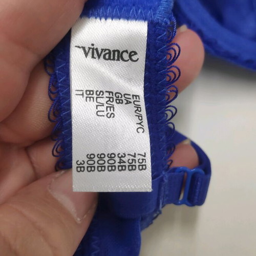 Vivance Eu 75B blue new