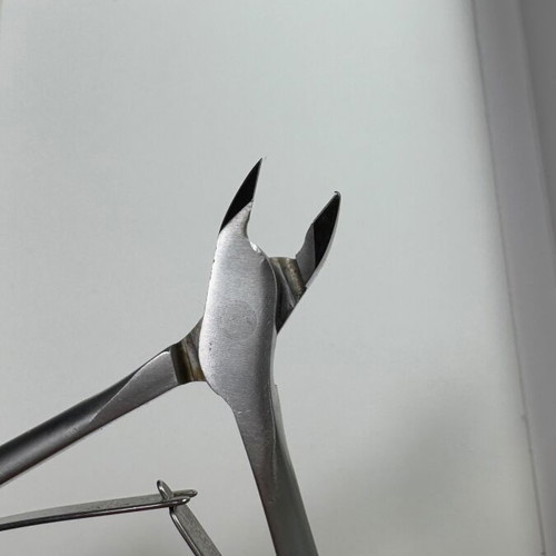 Staleks Pro 5 mm professional nipper used for manicure and pedicure