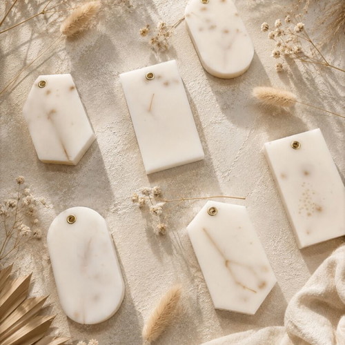 Scented Closet Freshener 2-in-1 with Wax Melts like new