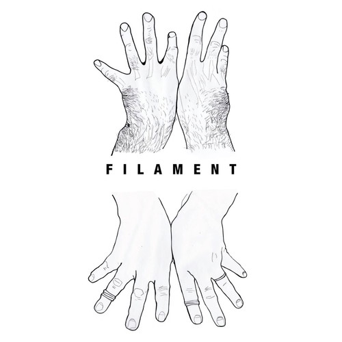Filament Zine music art book