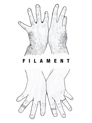 Filament Zine music art book