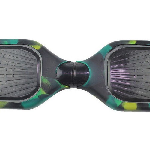 Hoverboard UrbanGlide 65 Lite like new with silicone protective case