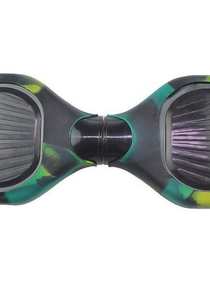 Hoverboard UrbanGlide 65 Lite like new with silicone protective case