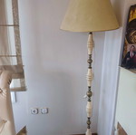 Floor lamp used