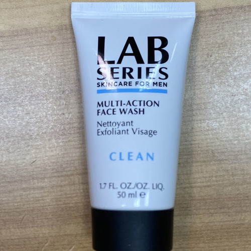 Lab Series Multi-Action Face Wash Clean 50ml