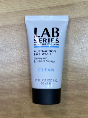Lab Series Multi-Action Face Wash Clean 50ml