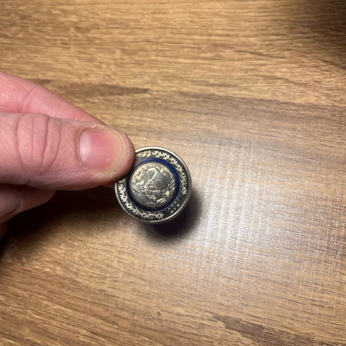 Collectible Greece 2021 Coin, 200 Years Since 1821, New
