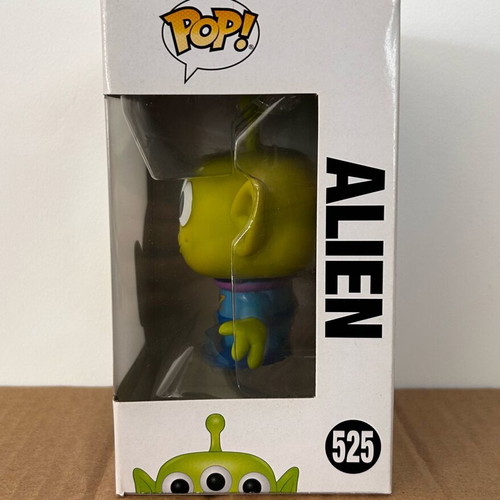 Funko Pop! Alien #525 Toy Story 4 Disney Pixar like new