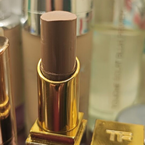 Tom Ford lipstick nude like new with minimal use