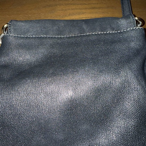 Michael Kors crossbody bag used, black