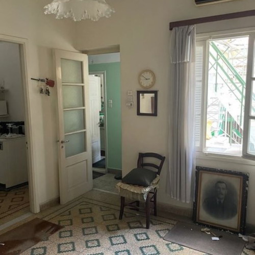 Detached house 190 sqm in Piraeus, Agia Sofia, with garden and storage