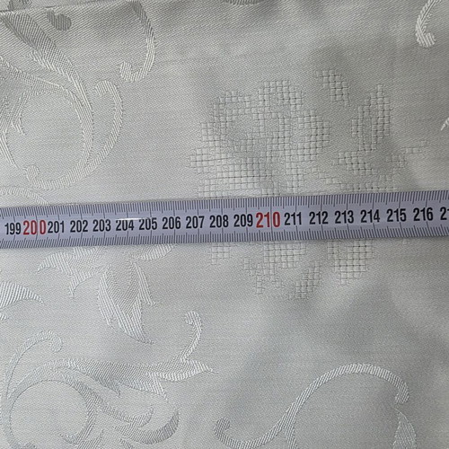 Tablecloth with embossed design new