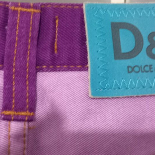 Authentic rare vintage Dolce & Gabbana jean