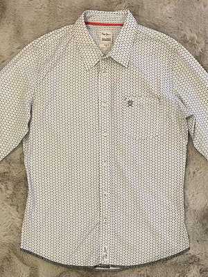 Pepe Jeans shirt white, like new, size XL