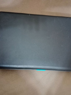 CD case 24 slots used, quality with soft frame