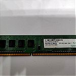  Μνημη RAM DDR3 4GB 1333MHZ