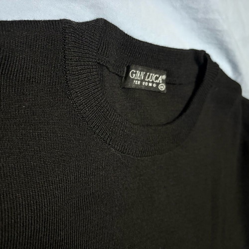 Men's knitted sweater XL new