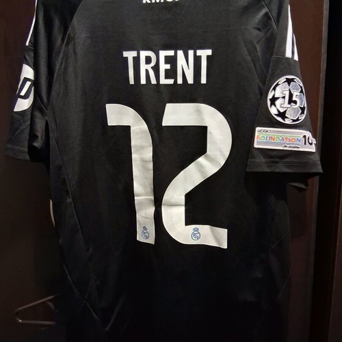 Real Madrid jersey away 2023 like new, size Large