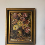 Vintage painting