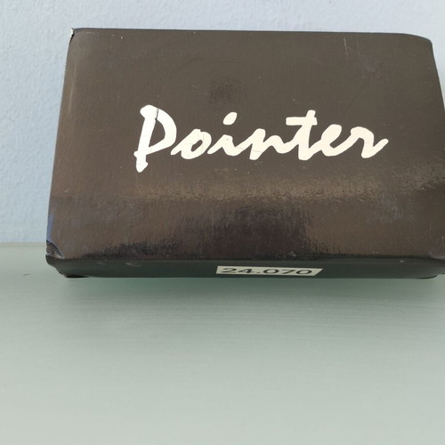 Συλλεκτικός αναπτήρας Pointer Piezo υγραερίου καινούργιος vintage