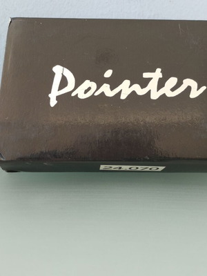 Συλλεκτικός αναπτήρας Pointer Piezo υγραερίου καινούργιος vintage