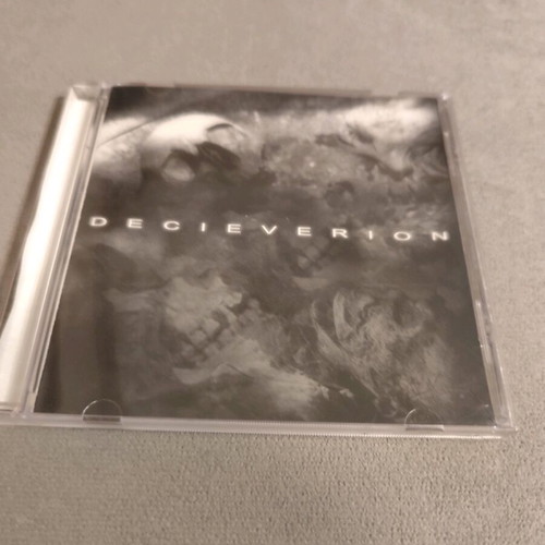 Decieverion Decieverion CD like new, metal