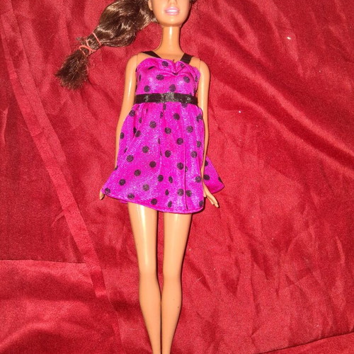Doll for girl slightly used without shoes