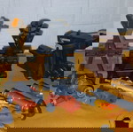  κανόνια βαλιστρα Playmobil