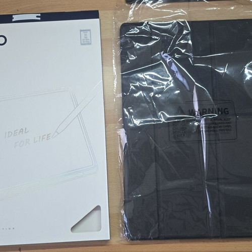 Dux Ducis Domo Flip Cover Black for Samsung Galaxy Tab S8/S9 Ultra new