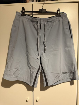 Bermuda shorts used, gray