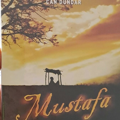 Mustafa DVD like new, social documentary biography historical with subtitles