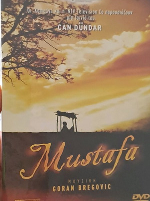 Mustafa DVD like new, social documentary biography historical with subtitles