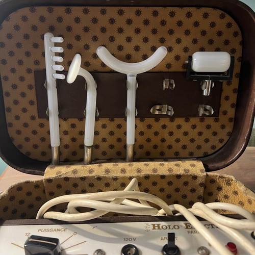 Holo Electron Paris 1960s like new, fully functional