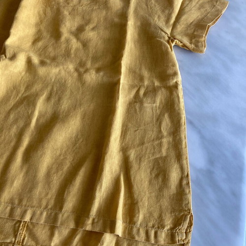 Linen blouse like new, size S/M
