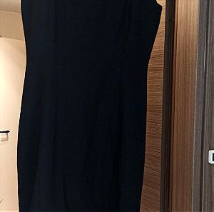 Μαυρο φόρεμα ZARA