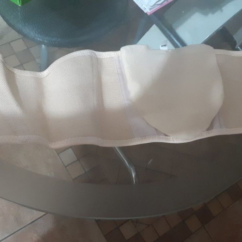 Orthopedic lumbar belt new from Germany
