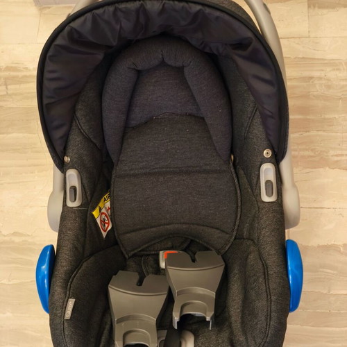 Quax Avenue 3 in 1 Baby Stroller. Opportunity price, due to departure abroad.